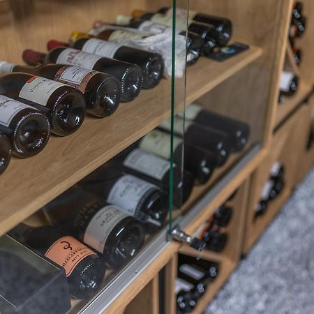 Hotel Interlaken Lounge Bar & Spa Xonrupt-Longemer Luaran gambar
