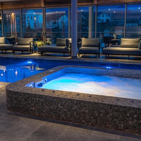 Hotel Interlaken Lounge Bar & Spa Xonrupt-Longemer Luaran gambar