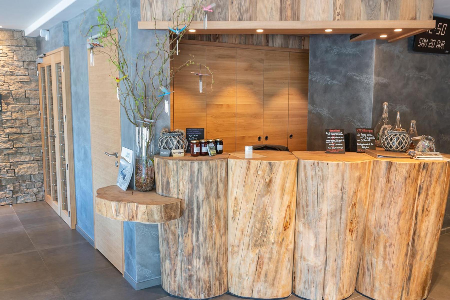 Hotel Interlaken Lounge Bar & Spa Xonrupt-Longemer Luaran gambar