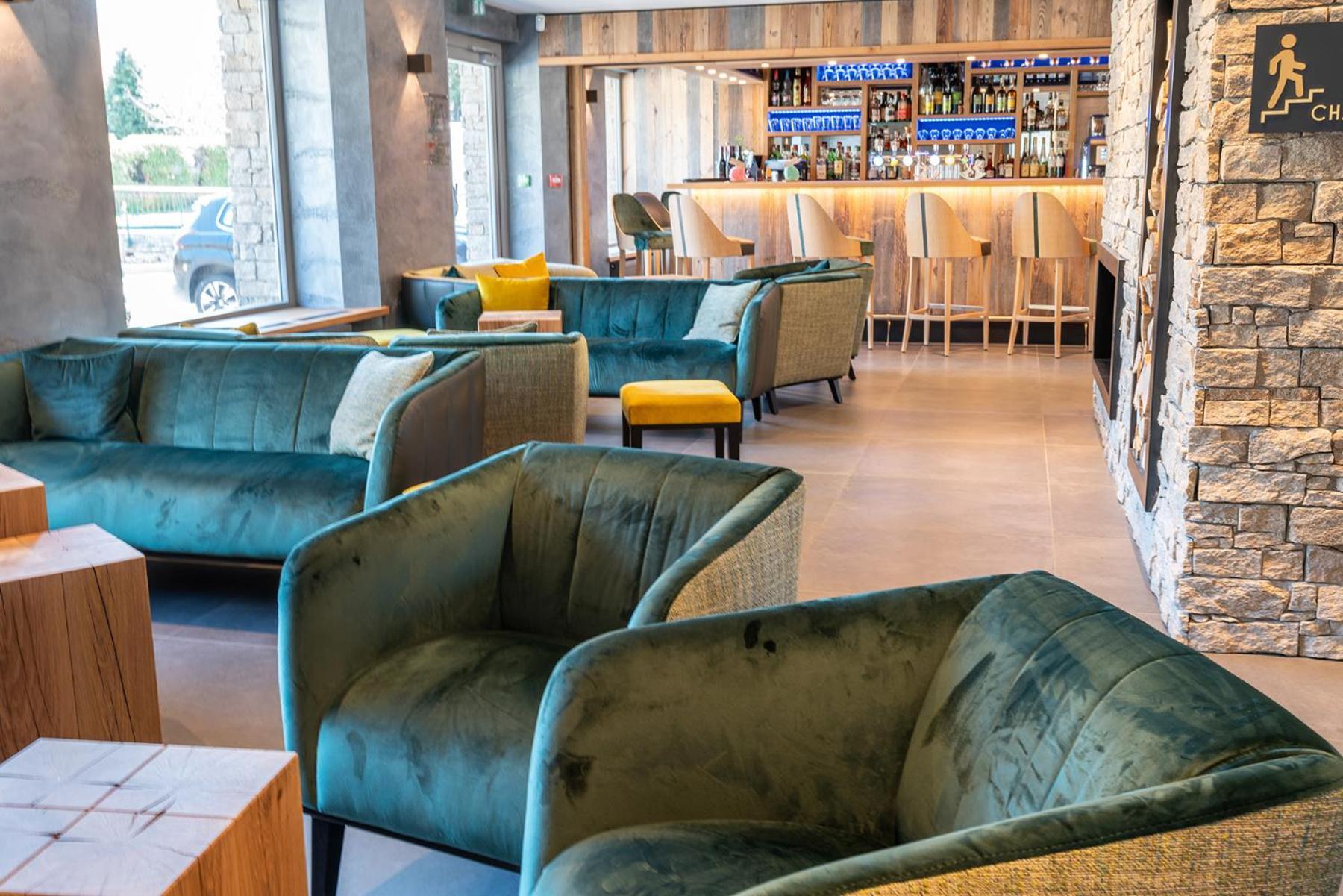 Hotel Interlaken Lounge Bar & Spa Xonrupt-Longemer Luaran gambar