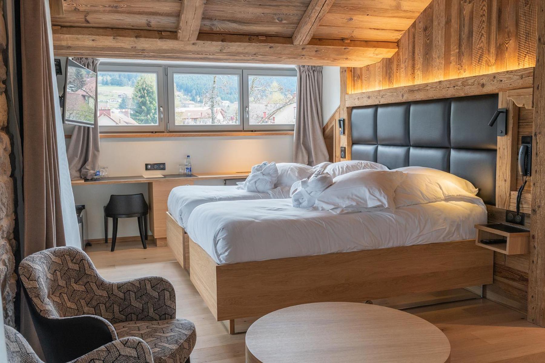 Hotel Interlaken Lounge Bar & Spa Xonrupt-Longemer Luaran gambar