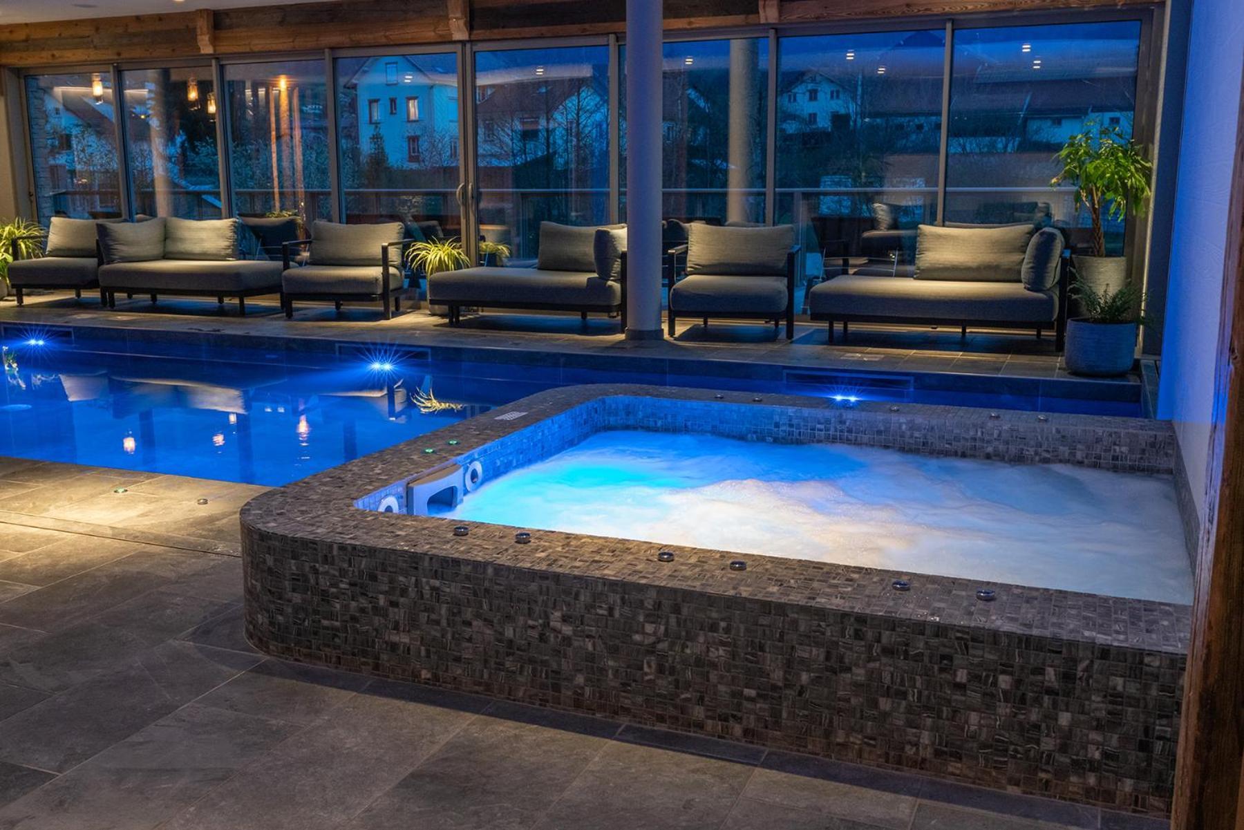 Hotel Interlaken Lounge Bar & Spa Xonrupt-Longemer Luaran gambar