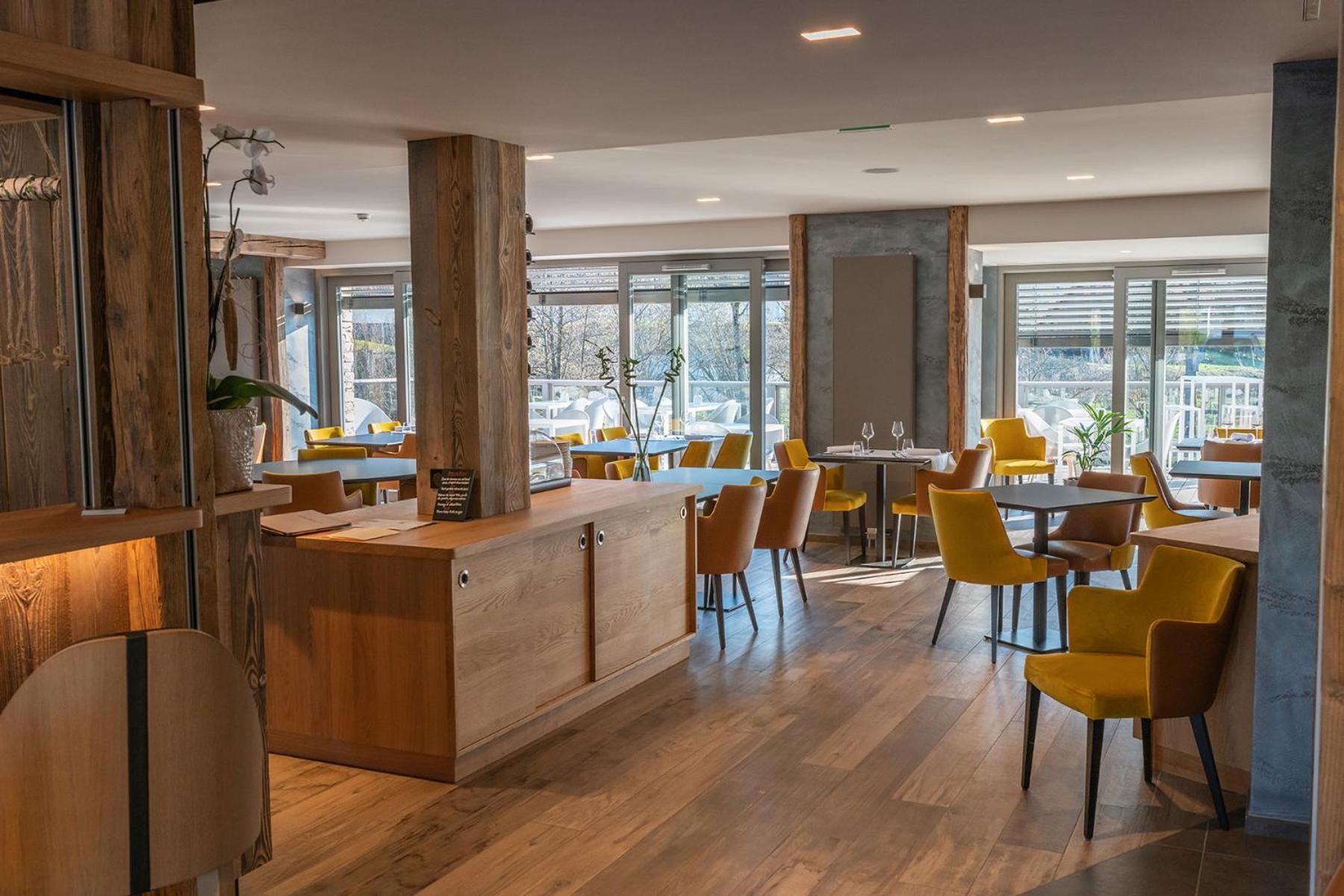 Hotel Interlaken Lounge Bar & Spa Xonrupt-Longemer Luaran gambar