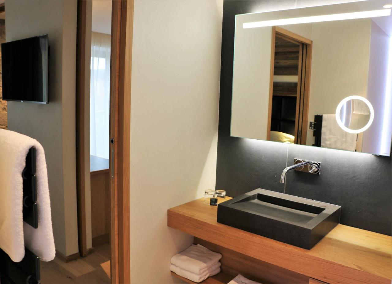 Hotel Interlaken Lounge Bar & Spa Xonrupt-Longemer Luaran gambar