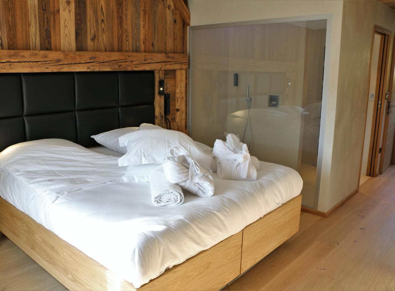 Hotel Interlaken Lounge Bar & Spa Xonrupt-Longemer Luaran gambar
