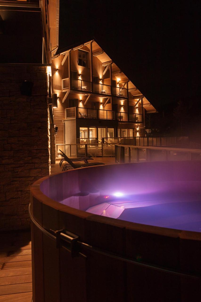 Hotel Interlaken Lounge Bar & Spa Xonrupt-Longemer Luaran gambar