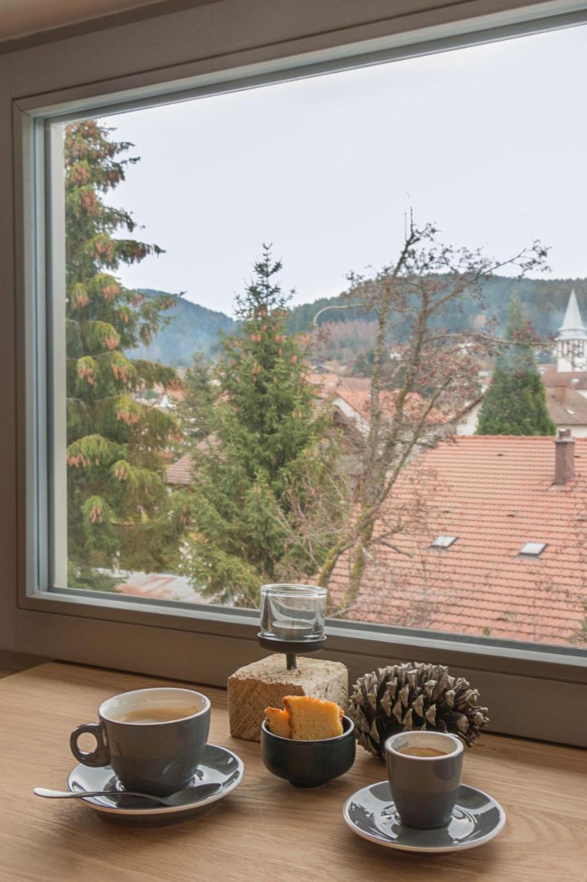 Hotel Interlaken Lounge Bar & Spa Xonrupt-Longemer Luaran gambar