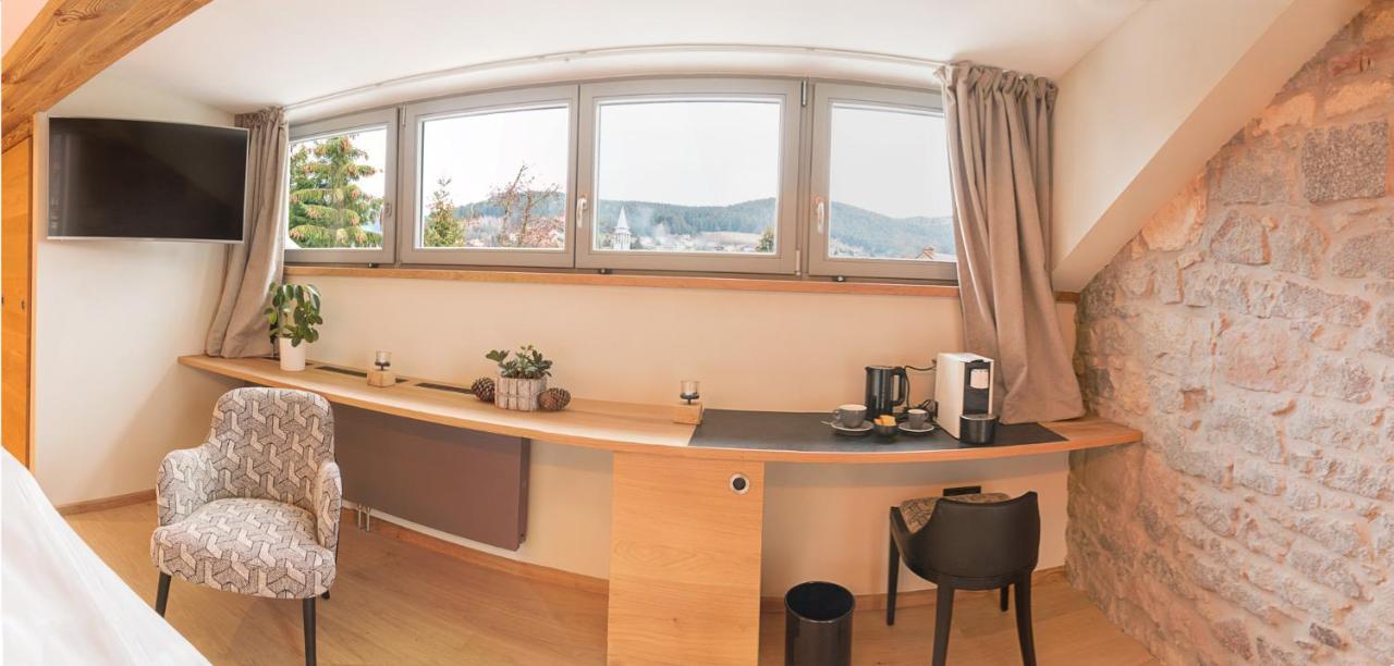Hotel Interlaken Lounge Bar & Spa Xonrupt-Longemer Luaran gambar